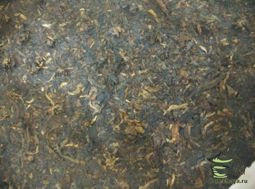 Коллекционный Шен Пуэр "Сягуань Тэ Бин" (рецептура 86 года) 2003г.