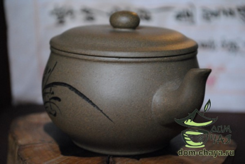 Исинский Чайник #190