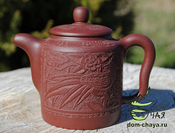 Чайник Исинская глина #323