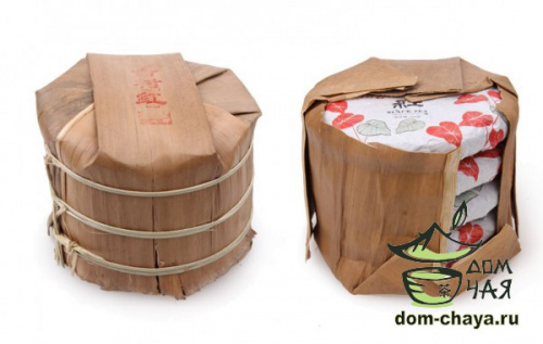 ШуДайЦзы «Гу Шу Ча»