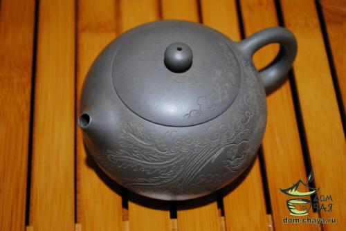 Чайник Исинская глина #411