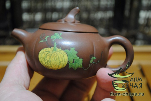 Исинский Чайник #421