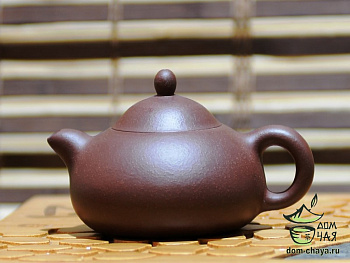 Чайник Исинская глина #608