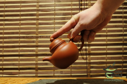 Исинский Чайник #544