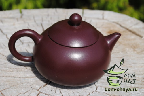 Чайник Исинская глина #377
