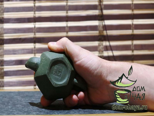 Чайник Исинская глина #565