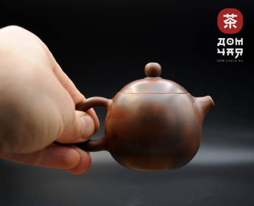 Авторский Чайник из Циньчжоу #71, 100мл.