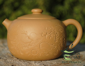 Исинский Чайник #300