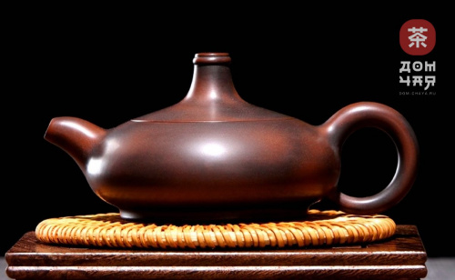 Авторский Чайник из Циньчжоу #87, 110мл