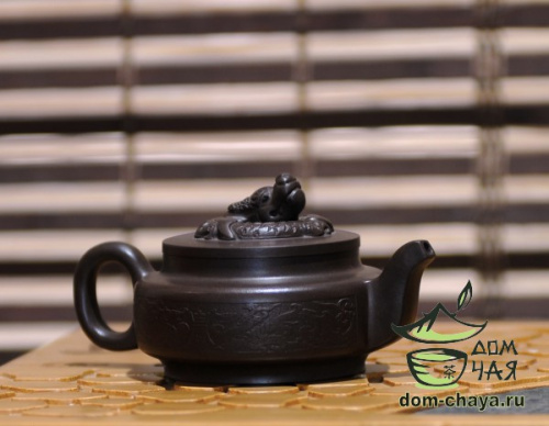 Чайник Исинская глина #581