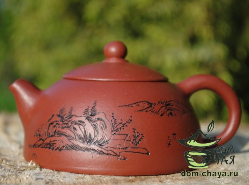 Исинский Чайник #264