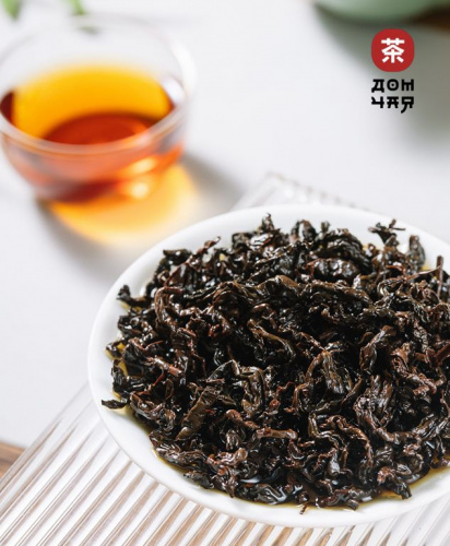 Цзи Бянь Limited Edition «Вулканическое Золото», 2500 метров | 280гр.