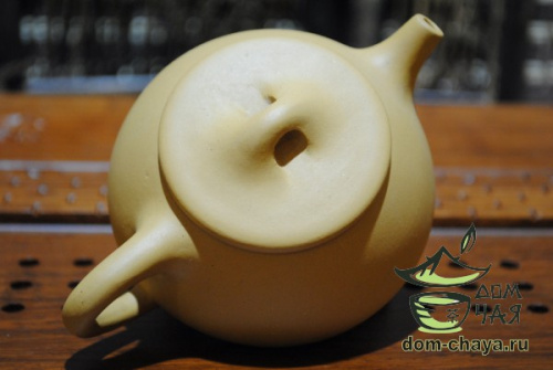 Исинский Чайник "Ши Пяо" #440