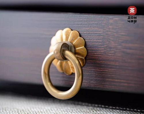 Сундук для хранения прессованного чая (6 Блинов)