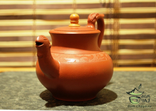 Исинский Чайник Змей Искуситель #552