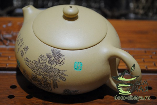 Исинский Чайник #428
