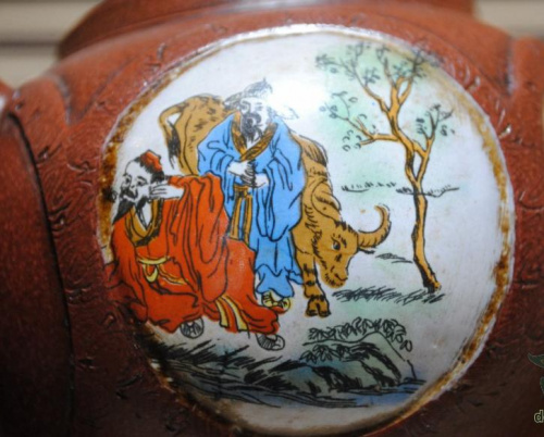 Исинский Чайник «Поэзия» #413