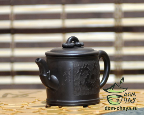 Чайник Исинская глина #576