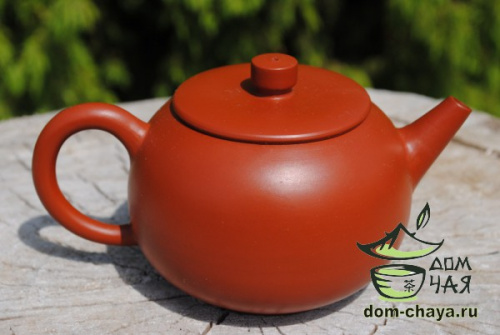 Чайник Исинская глина #381