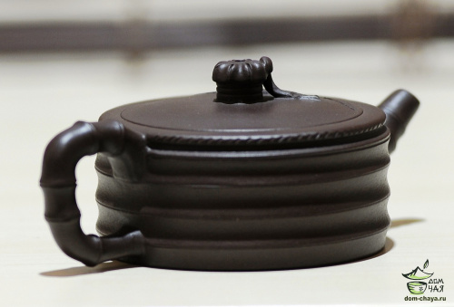 Чайник Исинская глина #647