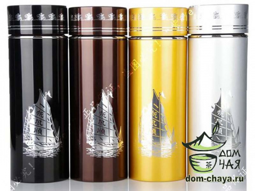 Исинский термос (Yixing Yi Hao) #4