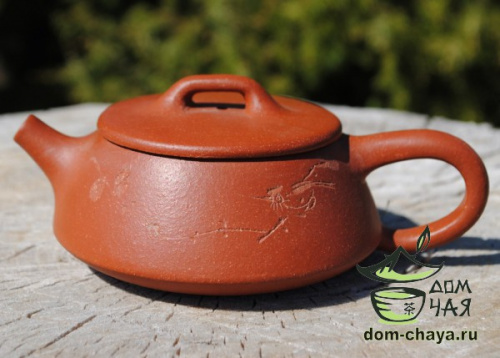 Чайник Исинская глина #339