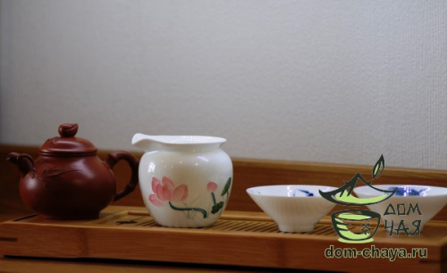 Чабань Гун Фу (маленькая) №2