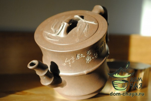 Исинский Чайник #176