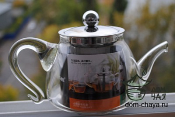 Чайник из термо стекла
