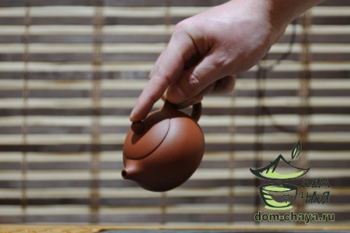 Исинский Чайник #487