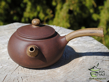 Чайник Исинская глина #348