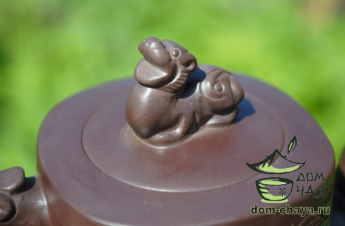 Исинский Чайник #293