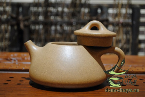 Исинский Чайник "Ши Пяо" #436