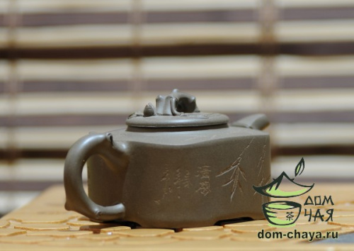 Чайник Исинская глина #598