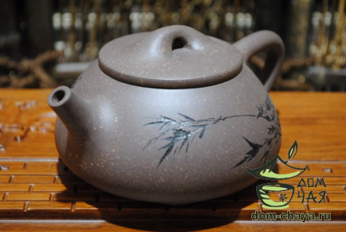 Исинский Чайник "Ши Пяо" #441