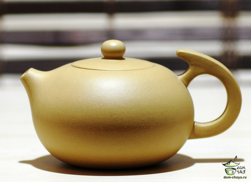 Чайник Исинская глина #635