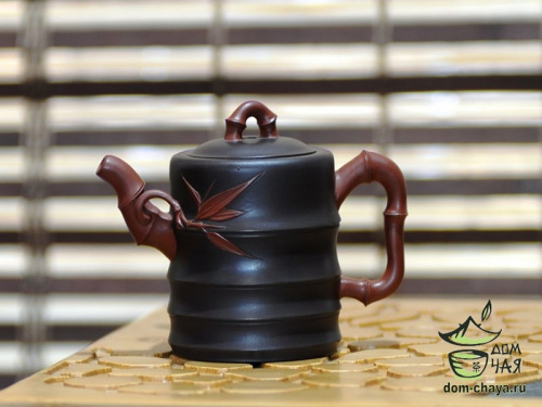 Чайник Исинская глина #570