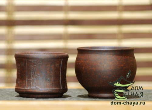 Исинская Пиала "Высокотемпературный обжиг"