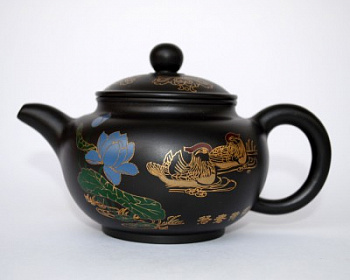 Чайник Исинская глина #28