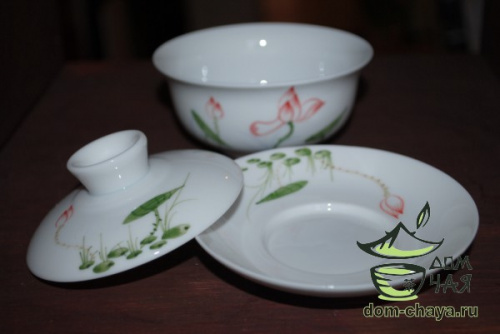 Гайвань «Ручная роспись» #37