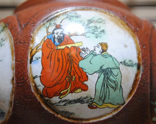 Исинский Чайник «Поэзия» #413