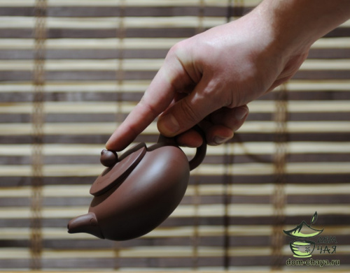 Исинский Чайник #489