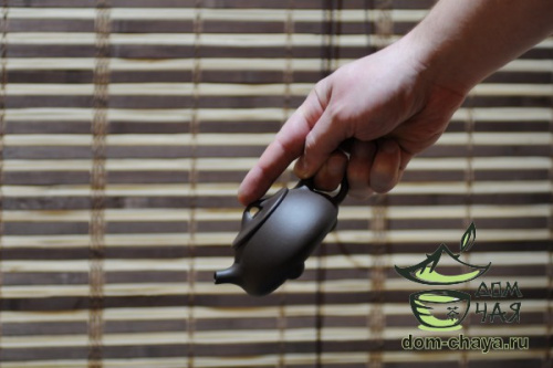 Чайник из Исинской глины #510