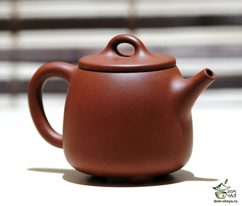 Чайник Исинская глина #658