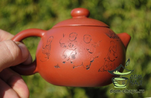 Исинский Чайник #270