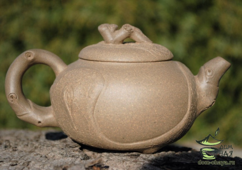 Исинский Чайник «Пеньковая коллекция» #199