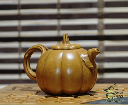 Чайник Исинская глина #585