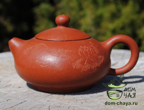 Чайник Исинская глина #336