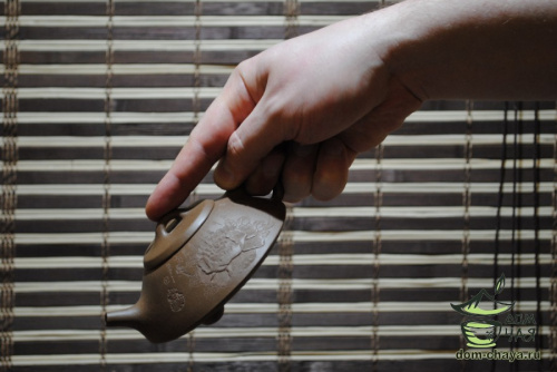 Исинский Чайник Ши Пяо (Уценка) #443