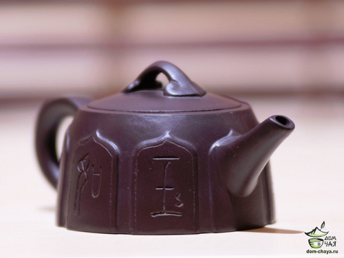 Чайник Исинская глина #616